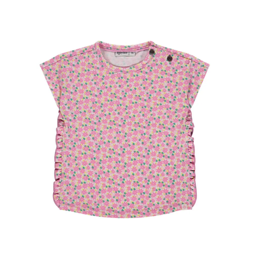Babyface t-shirt korte mouw m 68 candy Girls