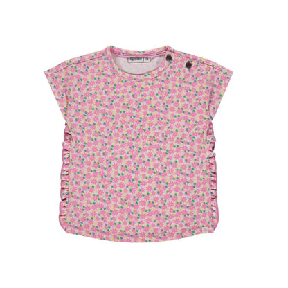 Babyface t-shirt korte mouw m 68 candy Girls