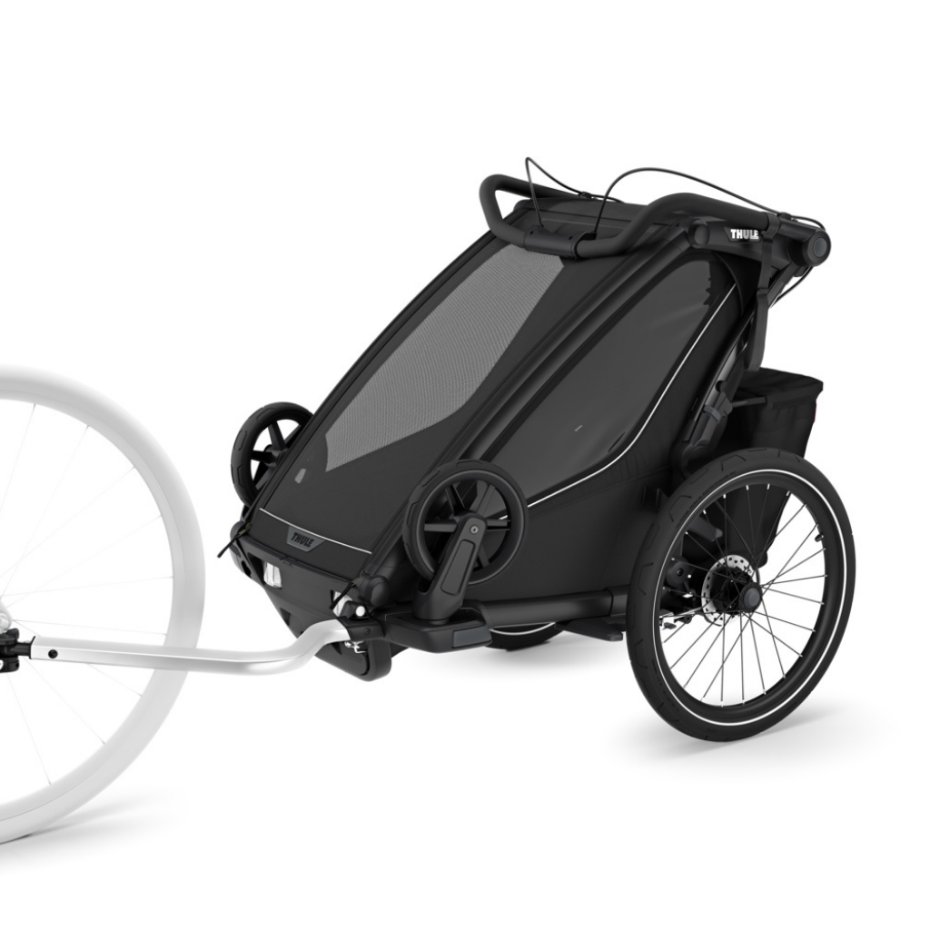Thule Fietskar Chariot Sport 1 Simple Black