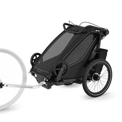 Thule Fietskar Chariot Sport 1 Simple Black
