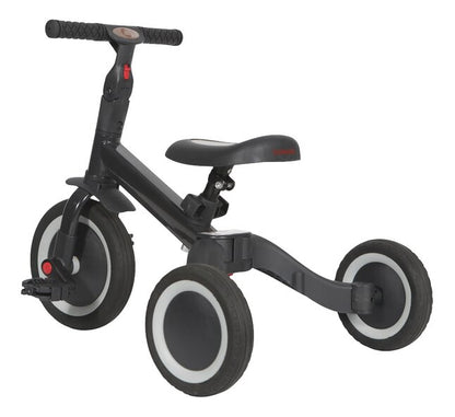 Topmark Tricycle 4 en 1 Kaya Anthracite