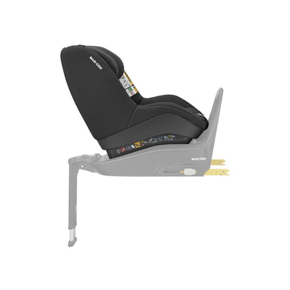 Autostoel, MC, Pearl Smart, i-Size peuter, Authentic, black