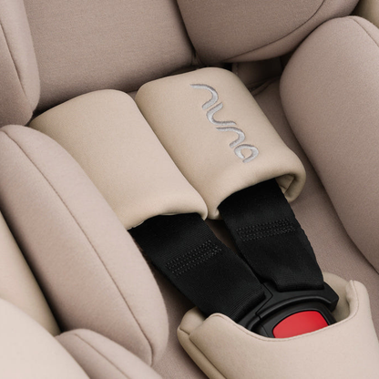 Nuna Draagbare autostoel ARRA™ Flex Groep 0+ Biscotti leer Chocolate