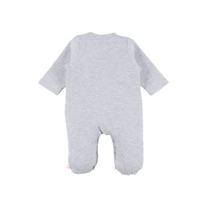 Noukie's Pyjama avec pieds gris