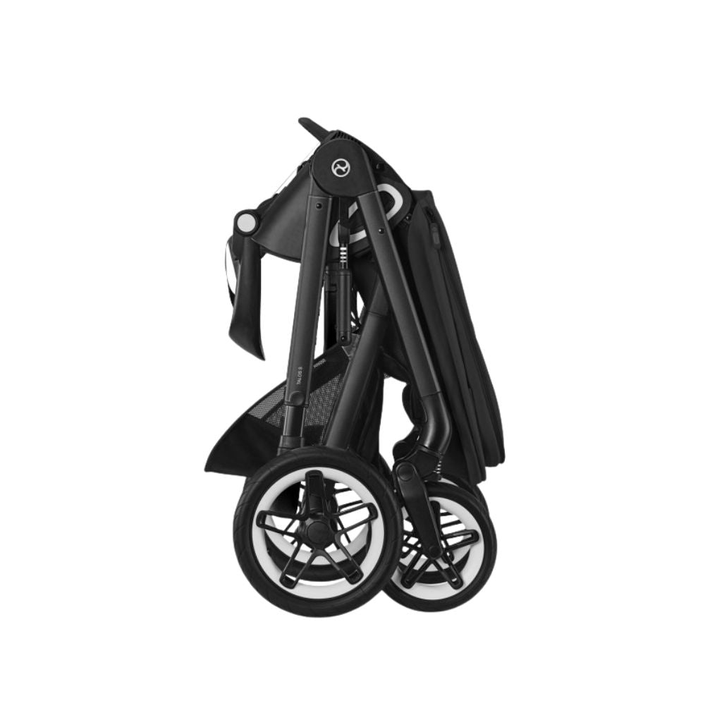 Cybex INFO: Wandelwagen, Talos S Lux Moon Black