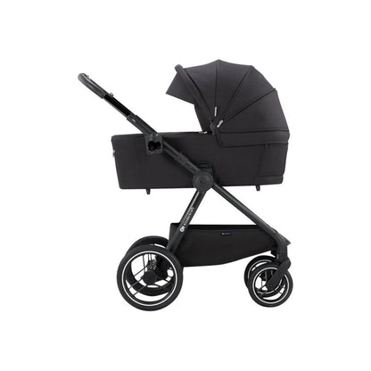Kinderkraft Draagmand Nea Midnight Black