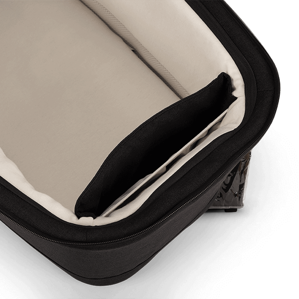 Nuna Draagmand Mixx™ Next BMW Diepzwart