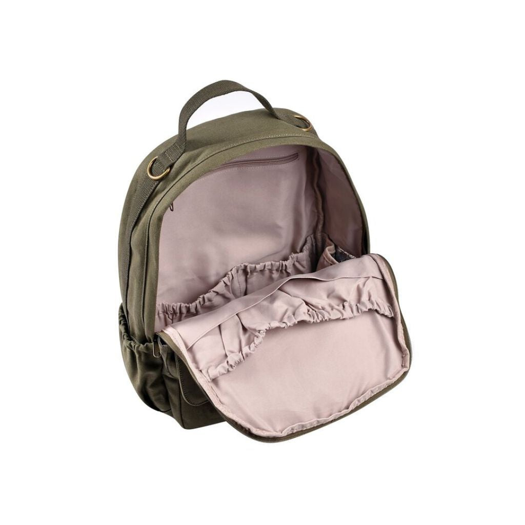 Béaba INFO+ Rugzak Tokyo - Lichen