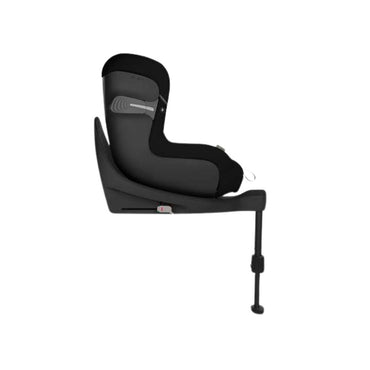 Cybex Siège-auto Sirona SX2 Groupe --1 i-Size Moon Black