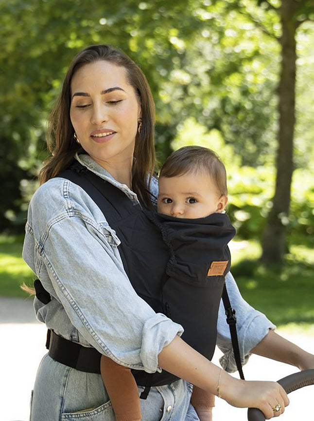 ByKay Click Carrier Classic - Baby Black