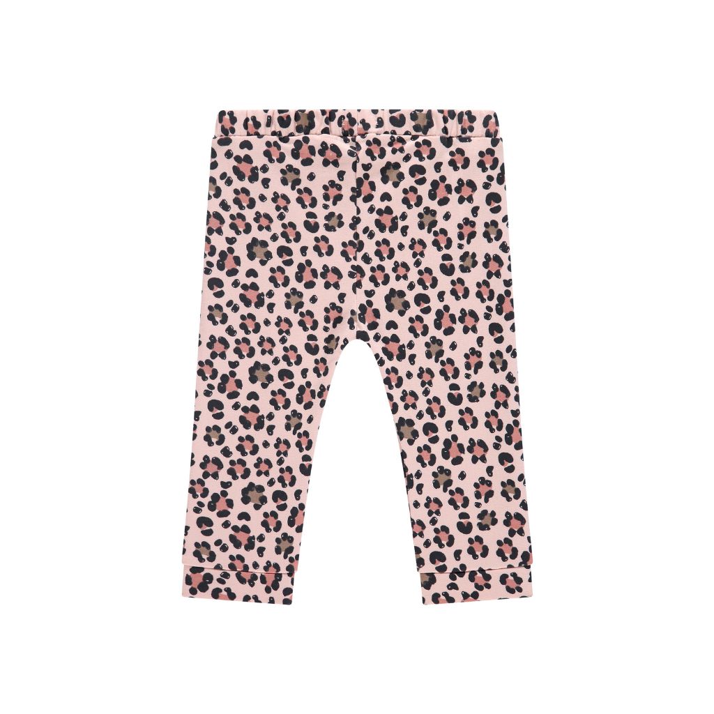 BabyFace Legging léopard Blossom