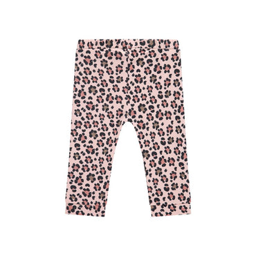 BabyFace Legging léopard Blossom