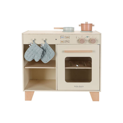Little Dutch Houten speelkeuken Limited Edition