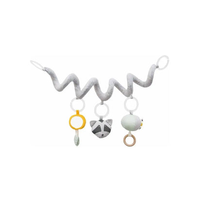 Speelspiraal, Trixie, Mr.Raccoon