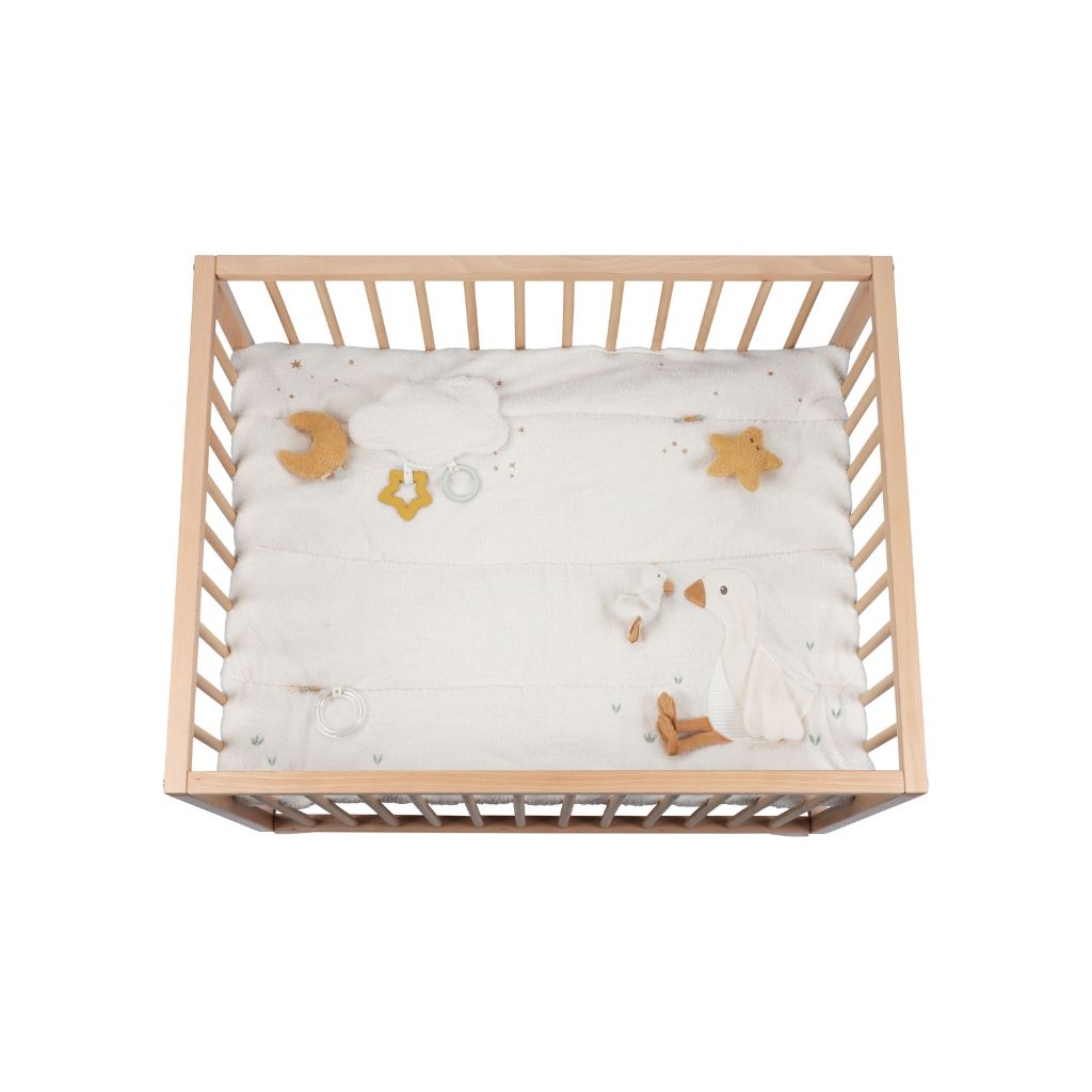 Little Dutch Speeltapijt voor box Newborn Naturals