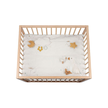 Little Dutch Speeltapijt voor box Newborn Naturals