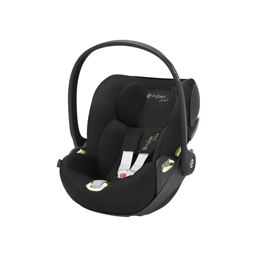 Cybex INFO: Cloud T i-Size Wings - Black
