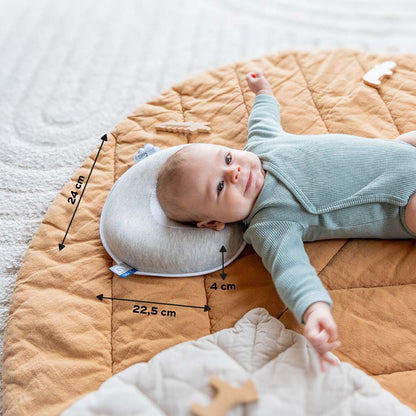 Babymoov Ergonomisch hoofdkussen Cosyhead grijs