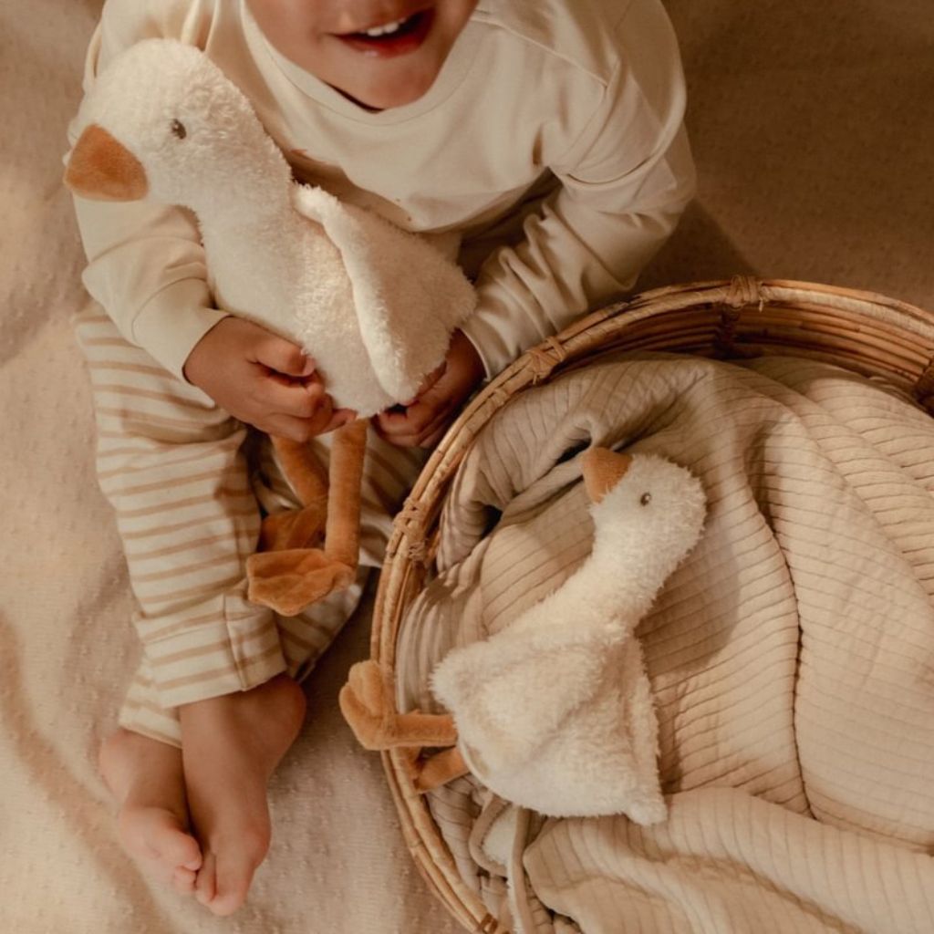 Little Dutch Knuffel Little Goose 17 cm