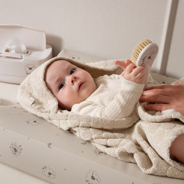 bebe-jou Peigne et brosse Tiny Sheep