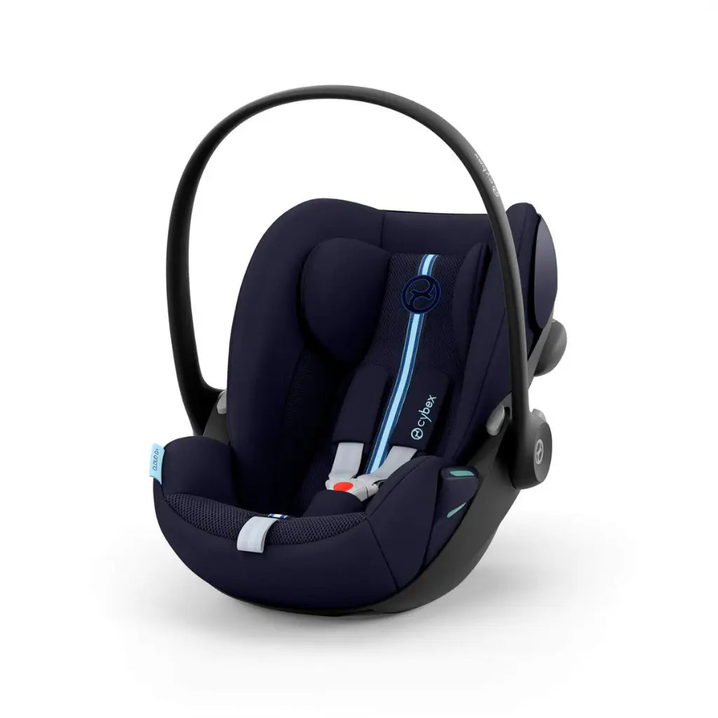 Cybex INFO autostoel Cloud G i-size PLUS Gr0+ Ocean Blue