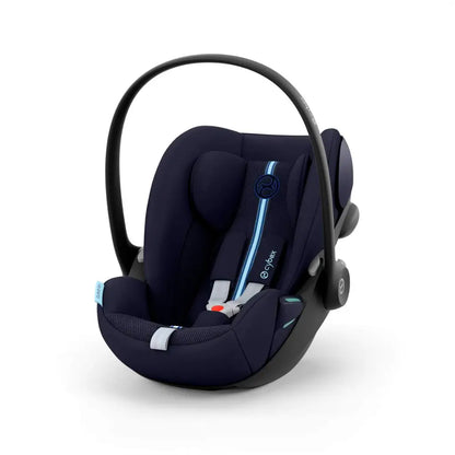 Cybex INFO autostoel Cloud G i-size PLUS Gr0+ Ocean Blue