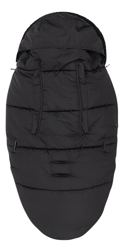 Jollein Chancelière pour poussette Black