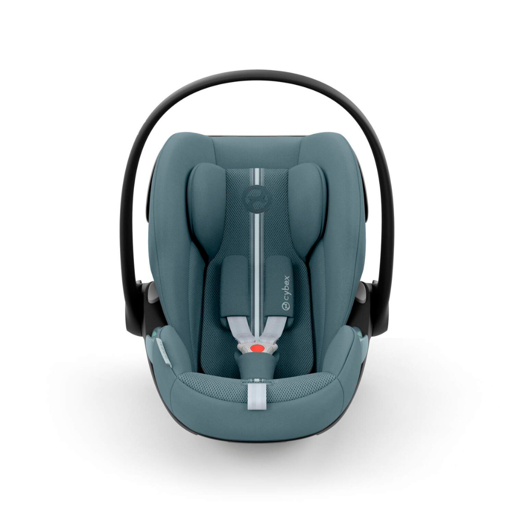 Cybex INFO Autostoel Cloud G i-Size Plus - Stormy Blue