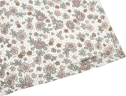 Jollein Essuie tetra Retro Flowers XL - 2 pièces