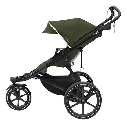 Thule Poussette 2 en 1 Urban Glide 2 Cypress Green/Black