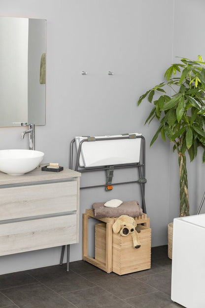 Stokke® Support pour baignoire Flexi Bath® gris