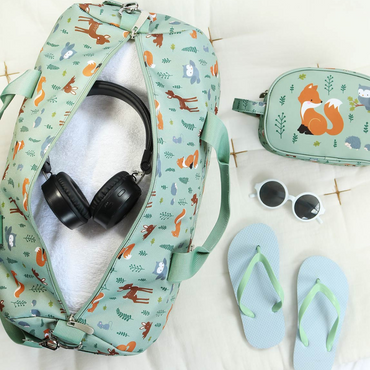 A little lovely company Sac de voyage Forest Friends