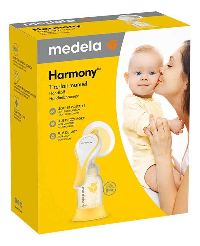 Medela Manuele borstkolf Harmony