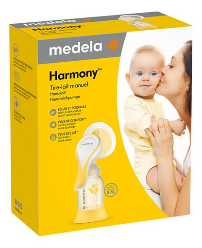 Medela Manuele borstkolf Harmony