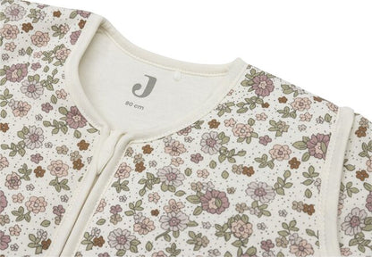 Jollein Sac de couchage d'hiver Retro Flowers  90 cm Multi