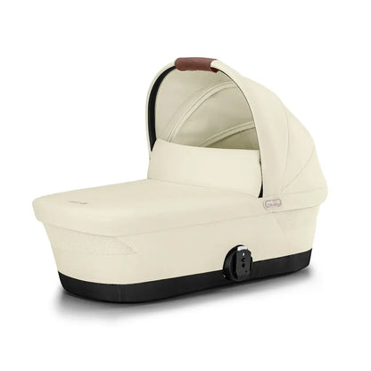 Cybex INFO: draagmand Gazelle S Seashell beige
