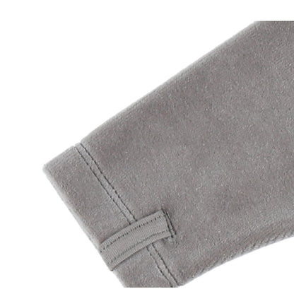 Noukie's Pyjama velours kaki Sweet zebra unisexe