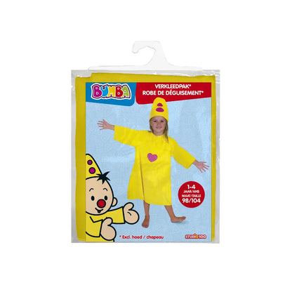 Bumba Verkleedpak 1-4 jaar Bumba