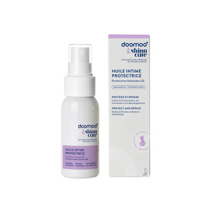 doomoo & Shinncare Huile intime protectrice 50 ml