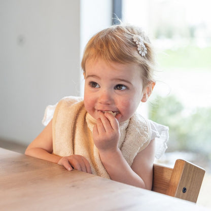Timboo Slabbetje Bamboe Frosted Almond