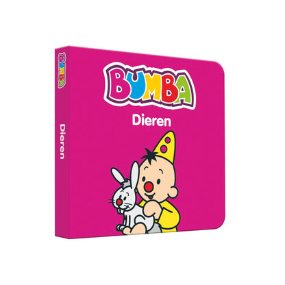 Bumba Coffret cadeau - Mes premiers livres Bumba NL