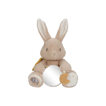 Little Dutch Activiteitenknuffel Baby Bunny