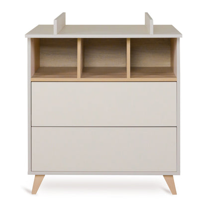 Quax Commode met verlengstuk Loft Clay