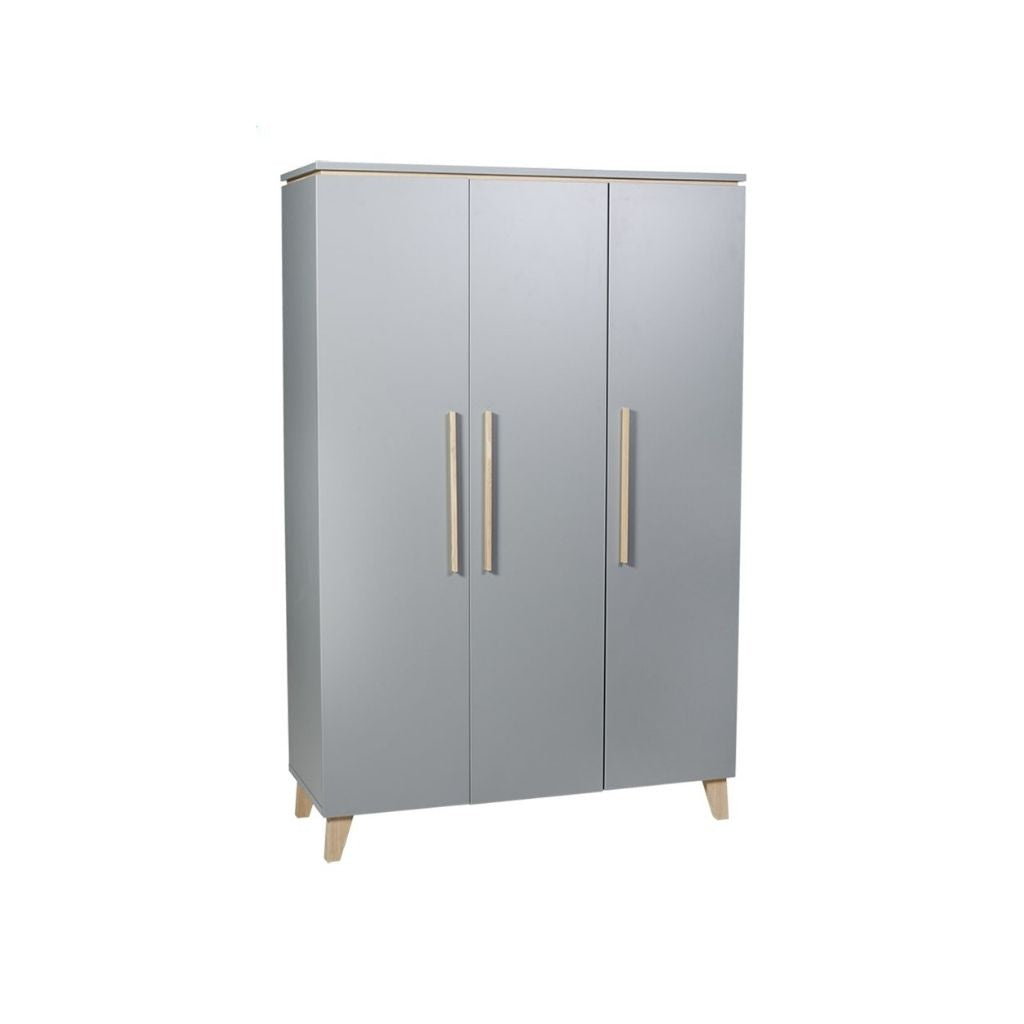 Transland Armoire 3 portes Steffi