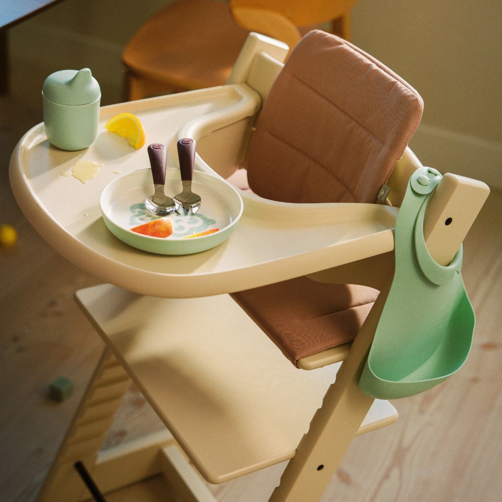 Stokke® Eettablet Tripp Trapp® Vanilla white