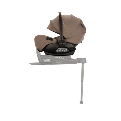 Nuna Draagbare autostoel ARRA™ Flex Groep 0+ Cedar leer Chocolate