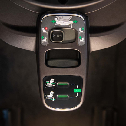 Nuna Base Isofix Curv R129