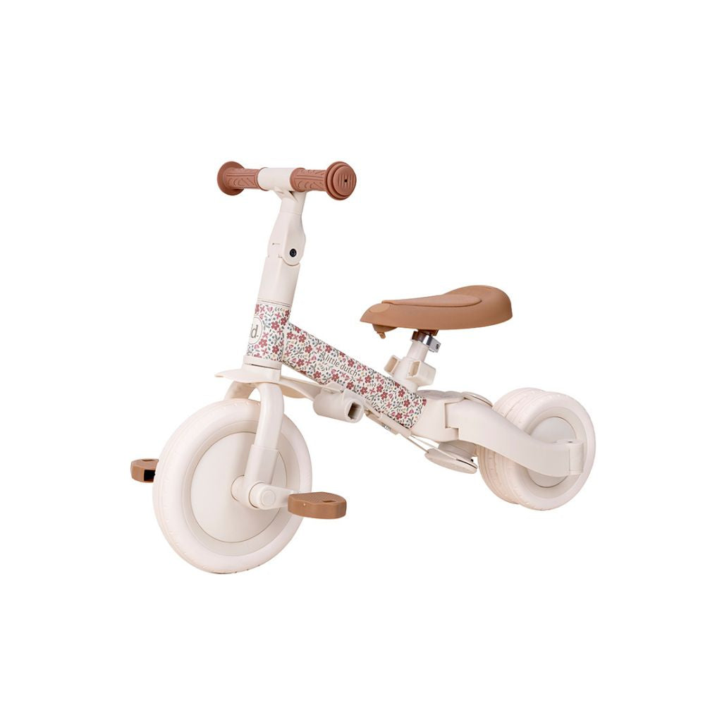 Little Dutch Vélo pour enfants 4-en-1 Sunny Flower