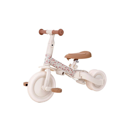 Little Dutch Vélo pour enfants 4-en-1 Sunny Flower