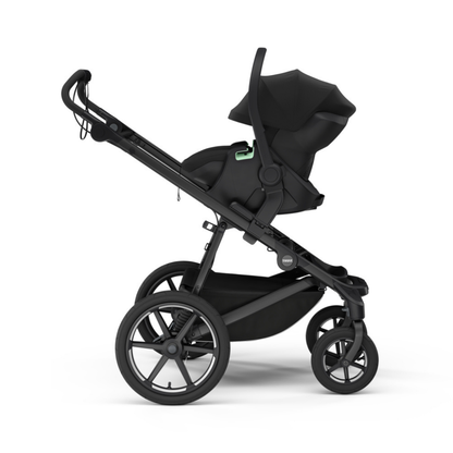 Thule Poussette Urban Glide 4-wheel Black